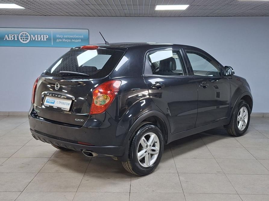 SsangYong Actyon II Москва  - изображение 5