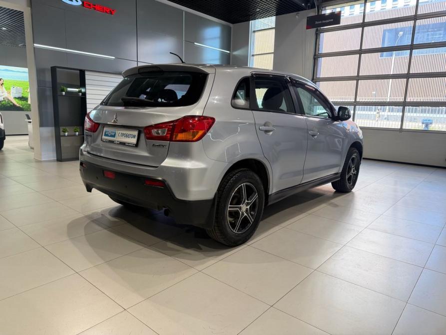 Mitsubishi ASX I Москва  - изображение 4