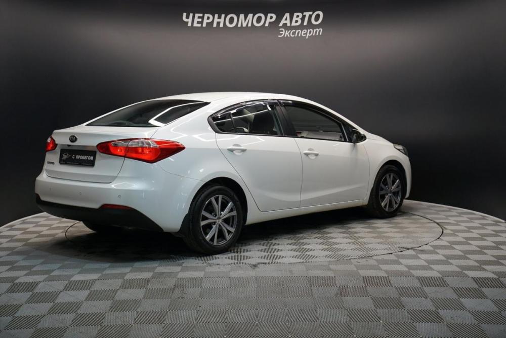 Kia Cerato III Крым  - изображение 5