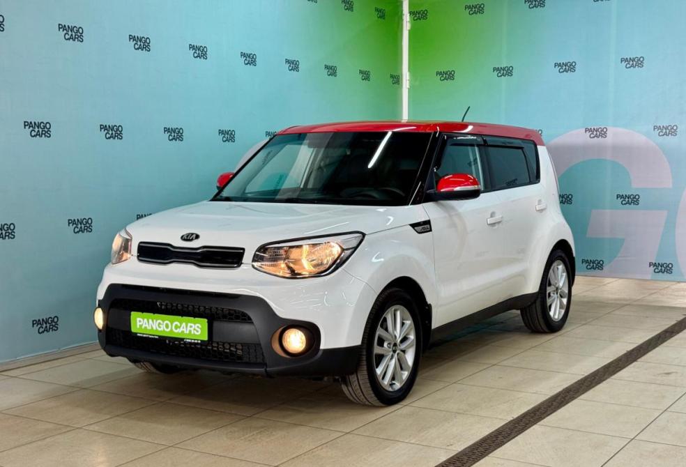 Kia Soul II Рестайлинг Набережные Челны  - изображение 1