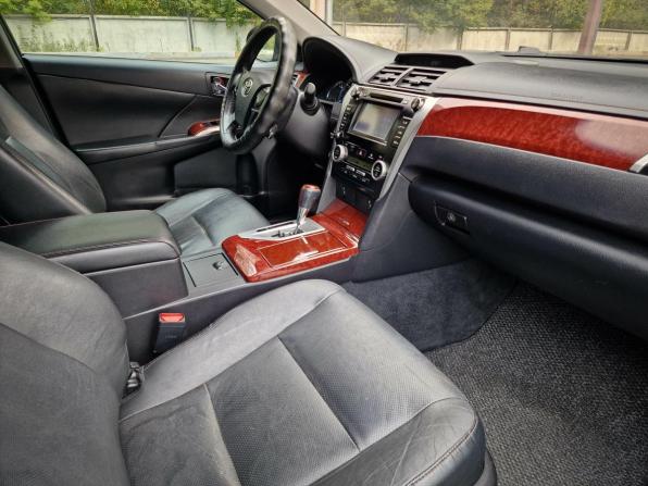 Toyota Camry VII (XV50) с пробегом 2013 года, цена 1 644 900 рублей, 270000 км, седан, Автокод Объявления