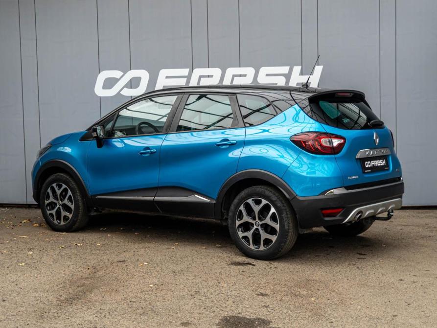Renault Kaptur I Тамбов  - изображение 2