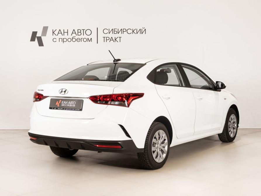 Hyundai Solaris II Рестайлинг Казань  - изображение 3