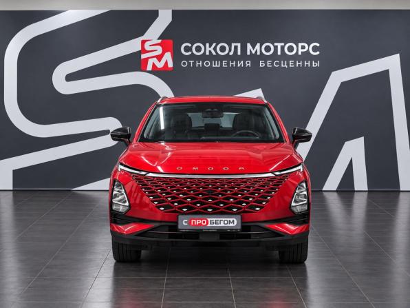 Omoda C5 I с пробегом 2023 года, цена 1 779 900 рублей, 68000 км, внедорожник, Автокод Объявления