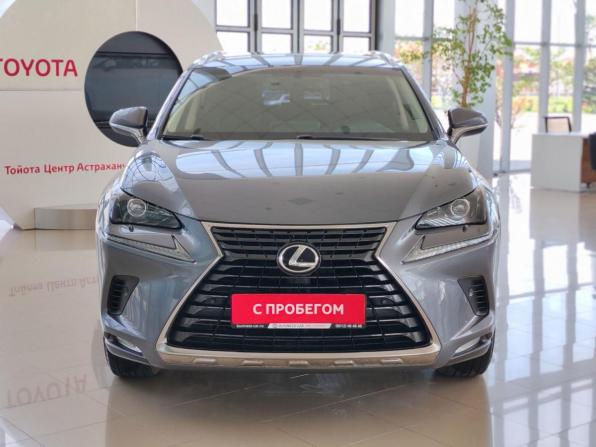 Lexus NX I Рестайлинг с пробегом 2019 года, цена 3 880 000 рублей, 42393 км, внедорожник, Автокод Объявления