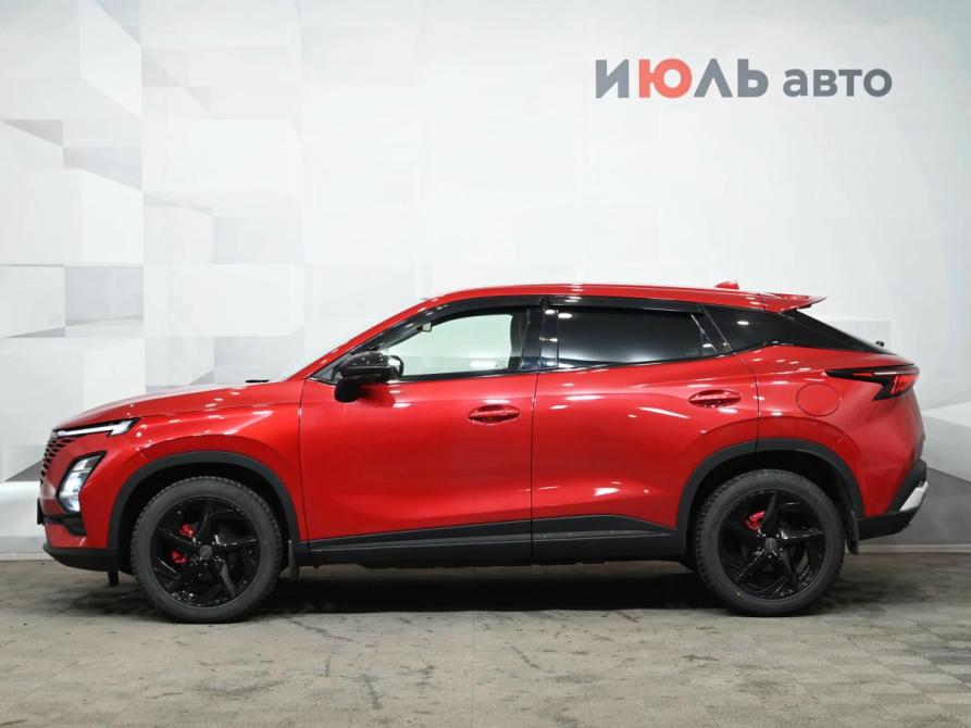 Omoda C5 I Екатеринбург  - изображение 8