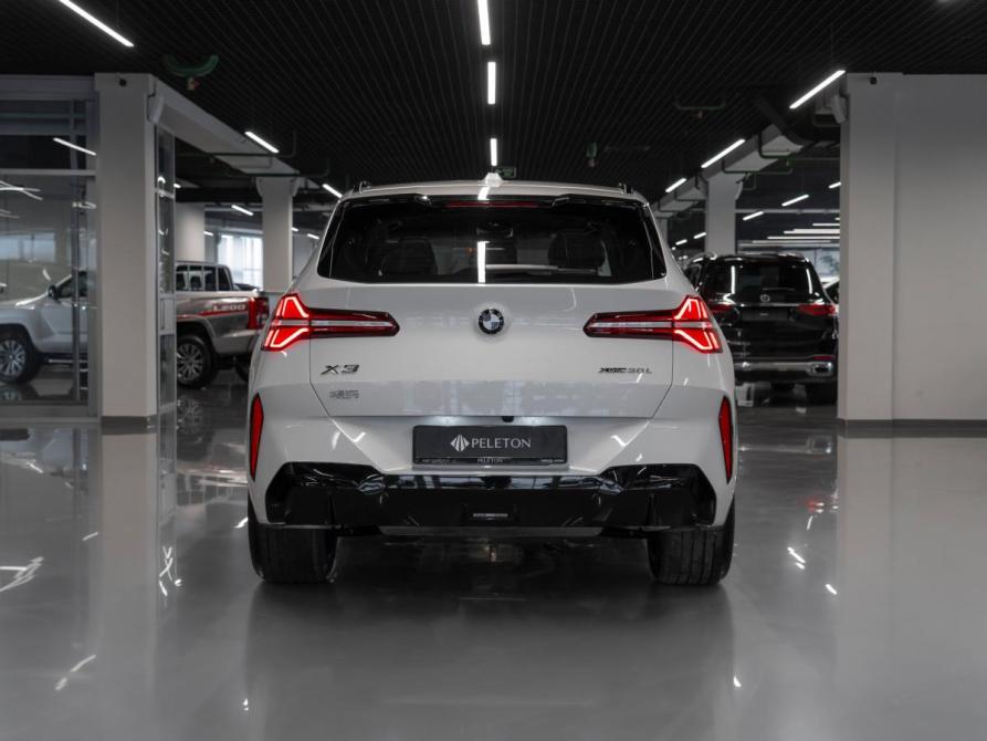 BMW X3 IV (G45/G48) Москва  - изображение 6