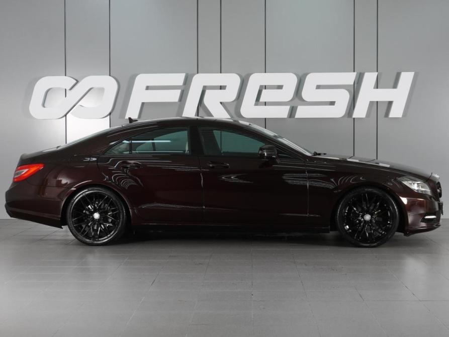 Mercedes-Benz CLS II (C218) Минеральные Воды  - изображение 5