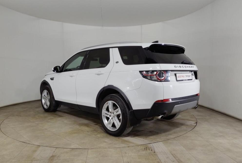 Land Rover Discovery Sport I Волгоград  - изображение 7