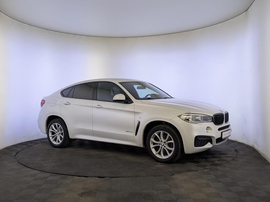BMW X6 II (F16) Москва  - изображение 3