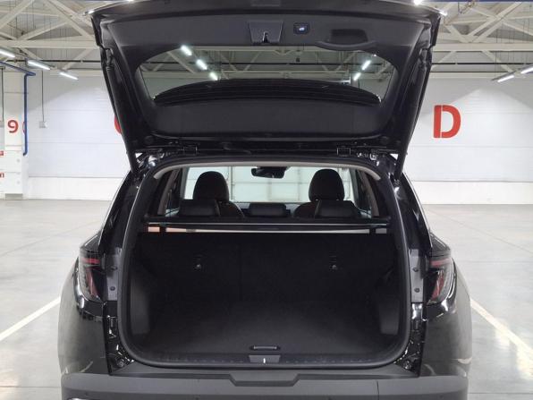 Hyundai Tucson IV Рестайлинг с пробегом 2025 года, цена 4 290 000 рублей, 5500 км, внедорожник, Автокод Объявления