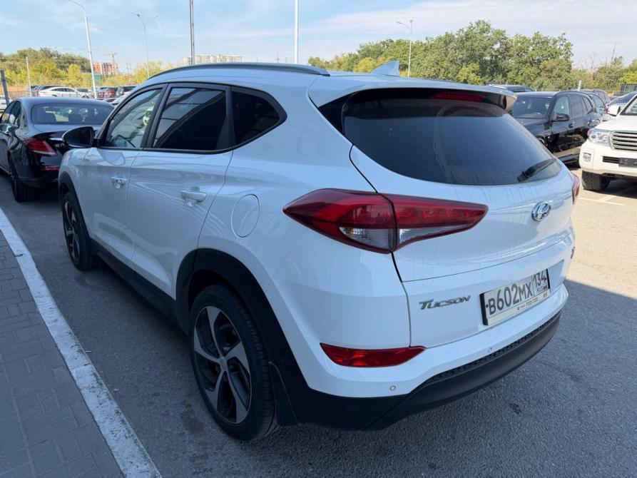 Hyundai Tucson III Волгоград  - изображение 3