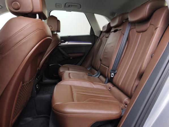 Audi Q5 II (FY) с пробегом 2017 года, цена 2 849 000 рублей, 224070 км, внедорожник, Автокод Объявления