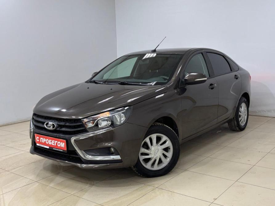Lada (ВАЗ) Vesta I Альметьевск  - изображение 1