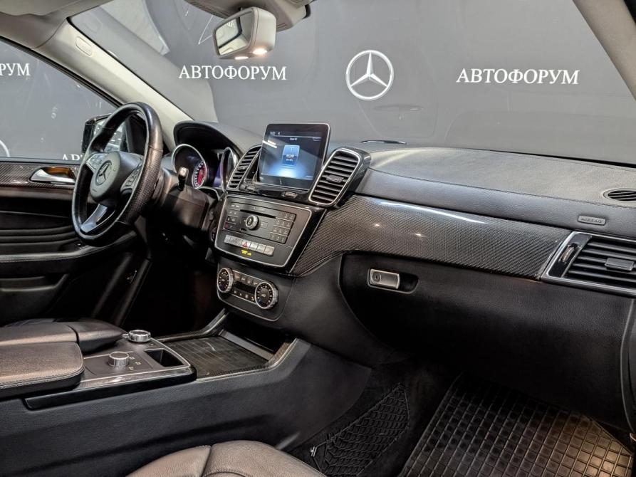 Mercedes-Benz GLE Coupe I (C292) Москва  - изображение 13