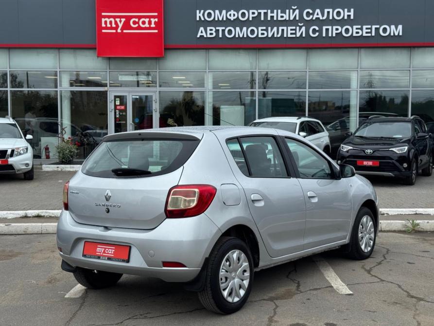 Renault Sandero II Пермь  - изображение 4