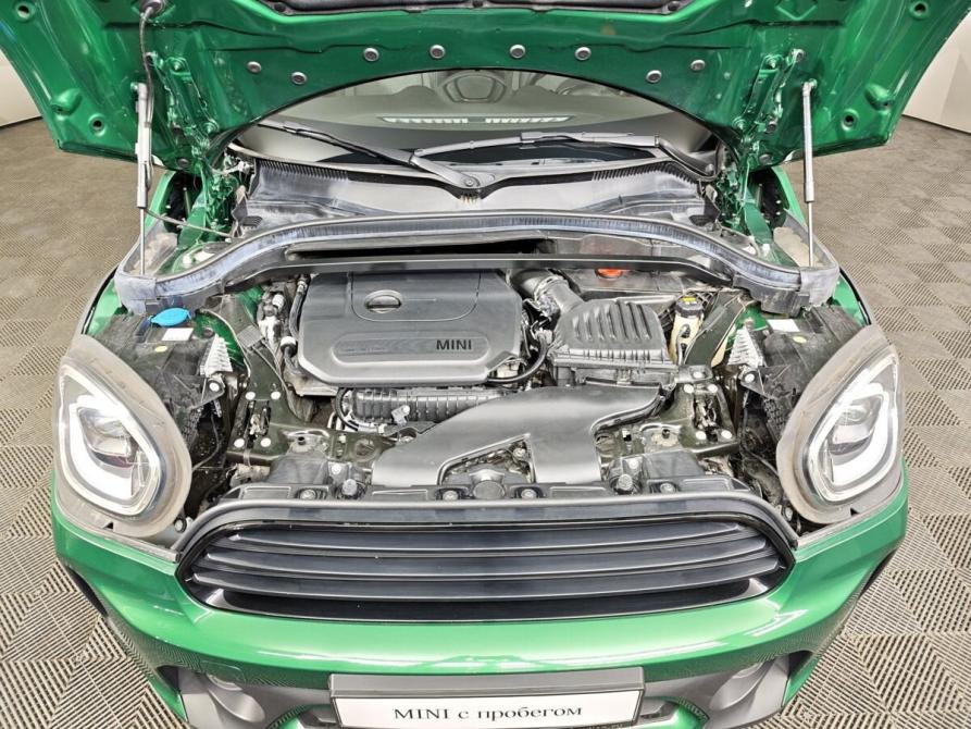 Mini Countryman II Рестайлинг Москва  - изображение 10