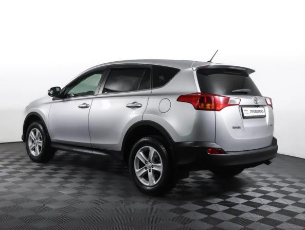 Toyota RAV4 IV (XA40) с пробегом 2013 года, цена 1 600 000 рублей, 152382 км, внедорожник, Автокод Объявления