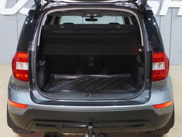 Skoda Yeti I Рестайлинг с пробегом 2017 года, цена 1 699 000 рублей, 185826 км, внедорожник, Автокод Объявления