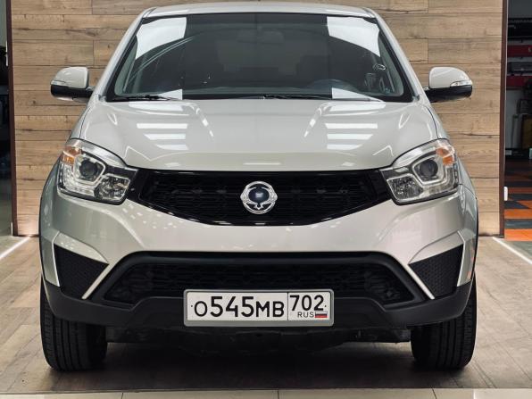 SsangYong Actyon II с пробегом 2013 года, цена 890 000 рублей, 144901 км, внедорожник, Автокод Объявления