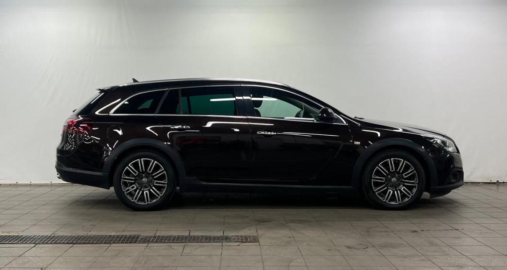 Opel Insignia I Рестайлинг Санкт-Петербург  - изображение 5