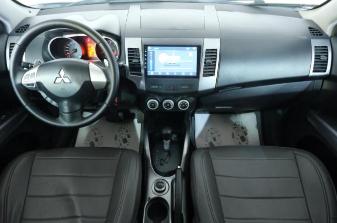 Mitsubishi Outlander II с пробегом 2007 года, цена 1 099 000 рублей, 276000 км, внедорожник, Автокод Объявления