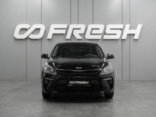 Kia Rio IV с пробегом 2019 года, цена 1 399 000 рублей, 115037 км, седан, Автокод Объявления