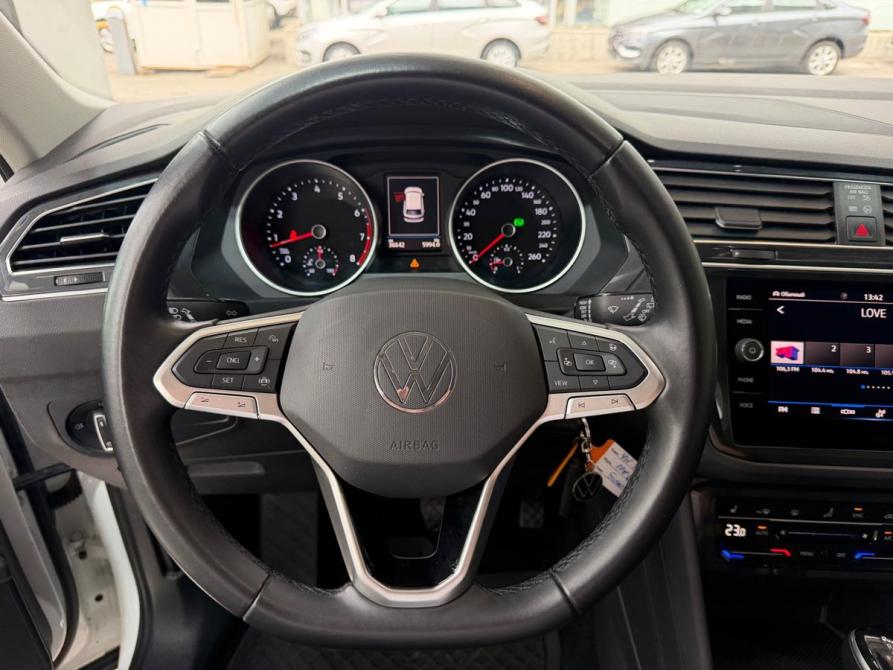 Volkswagen Tiguan II Рестайлинг Таганрог  - изображение 29