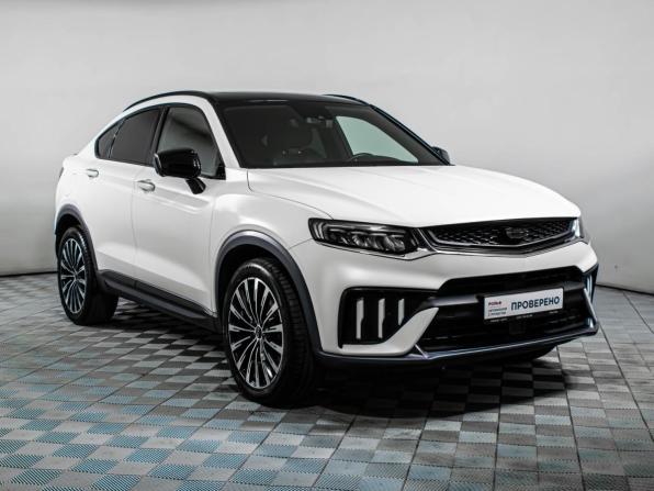 Geely Tugella I Рестайлинг с пробегом 2022 года, цена 2 417 000 рублей, 91884 км, внедорожник, Автокод Объявления