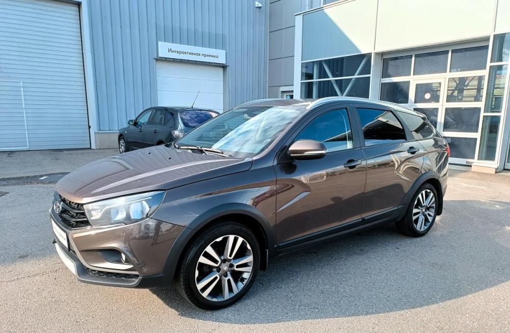 Lada (ВАЗ) Vesta I Санкт-Петербург  - изображение 1