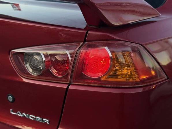Mitsubishi Lancer X с пробегом 2008 года, цена 599 000 рублей, 123257 км, седан, Автокод Объявления