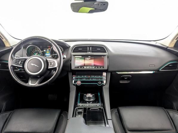 Jaguar F-Pace I с пробегом 2020 года, цена 3 720 000 рублей, 70693 км, внедорожник, Автокод Объявления