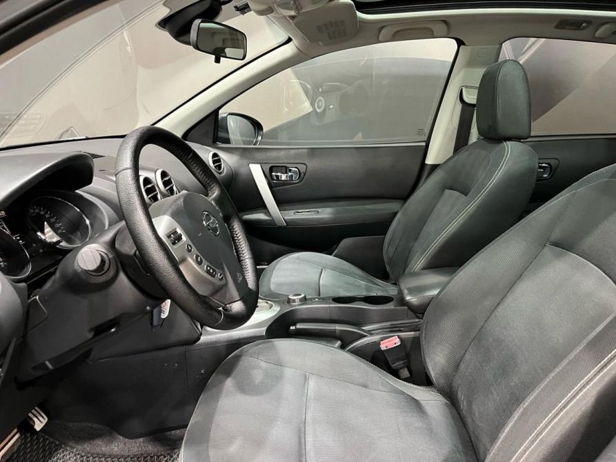 Nissan Qashqai I Рестайлинг Пермь  - изображение 14