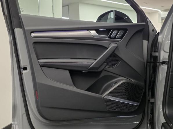 Audi Q5 II (FY) Рестайлинг с пробегом 2025 года, цена 6 049 000 рублей, 79 км, внедорожник, Автокод Объявления