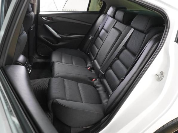 Mazda 6 III (GJ) Рестайлинг с пробегом 2016 года, цена 1 479 070 рублей, 191051 км, седан, Автокод Объявления