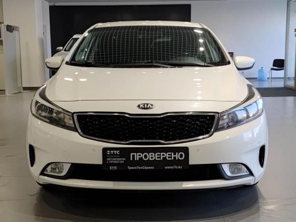 Kia Cerato III Рестайлинг (Classic) с пробегом 2017 года, цена 1 300 000 рублей, 137204 км, седан, Автокод Объявления