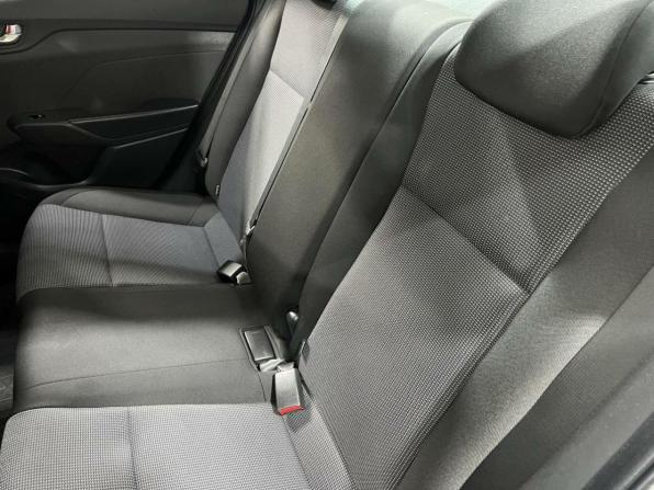 Hyundai Solaris II Рестайлинг с пробегом 2022 года, цена 1 655 589 рублей, 88001 км, седан, Автокод Объявления