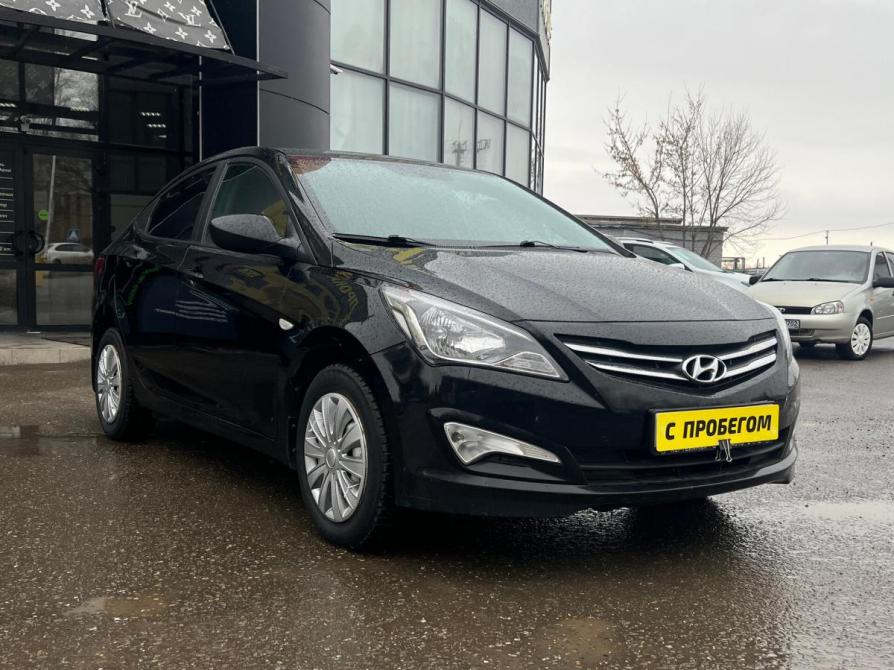 Hyundai Solaris I Рестайлинг Нефтекамск  - изображение 1
