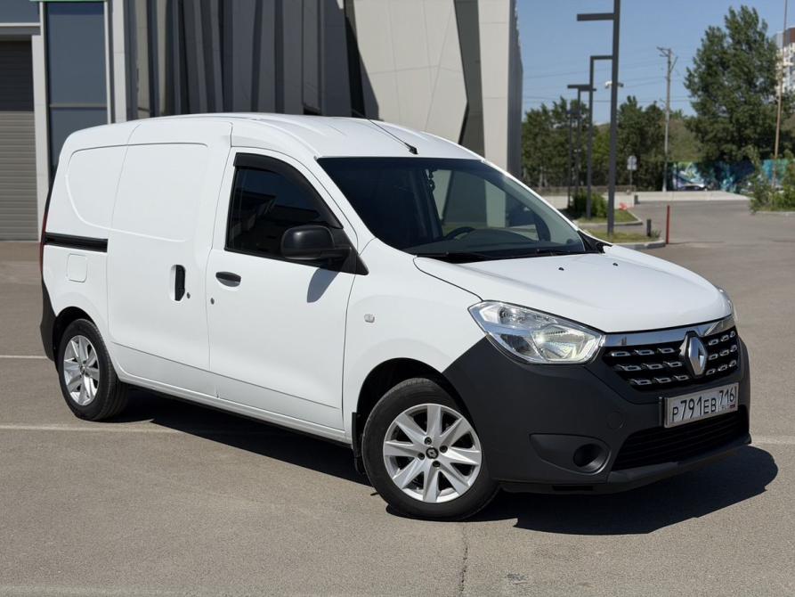 Renault Dokker I Казань  - изображение 1