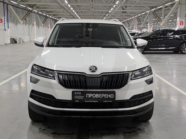 Skoda Karoq I с пробегом 2019 года, цена 2 199 000 рублей, 41160 км, внедорожник, Автокод Объявления