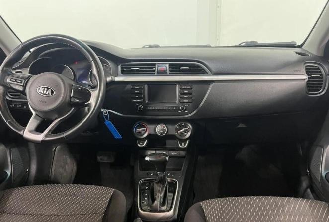 Kia Rio IV с пробегом 2020 года, цена 1 089 000 рублей, 145754 км, хэтчбек, Автокод Объявления