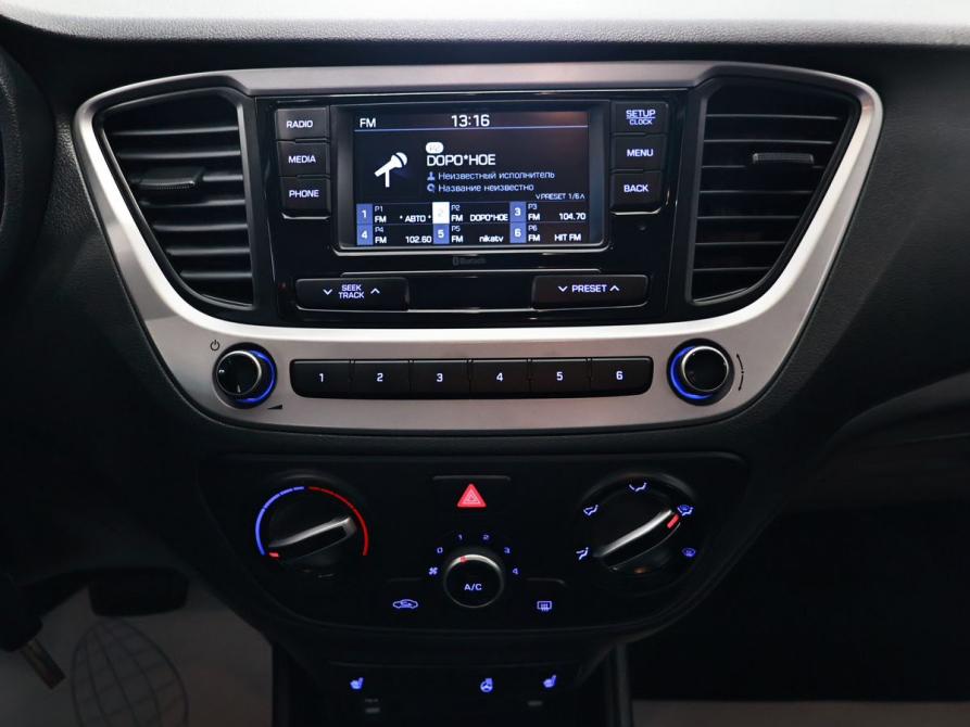 Hyundai Solaris II Калуга  - изображение 20