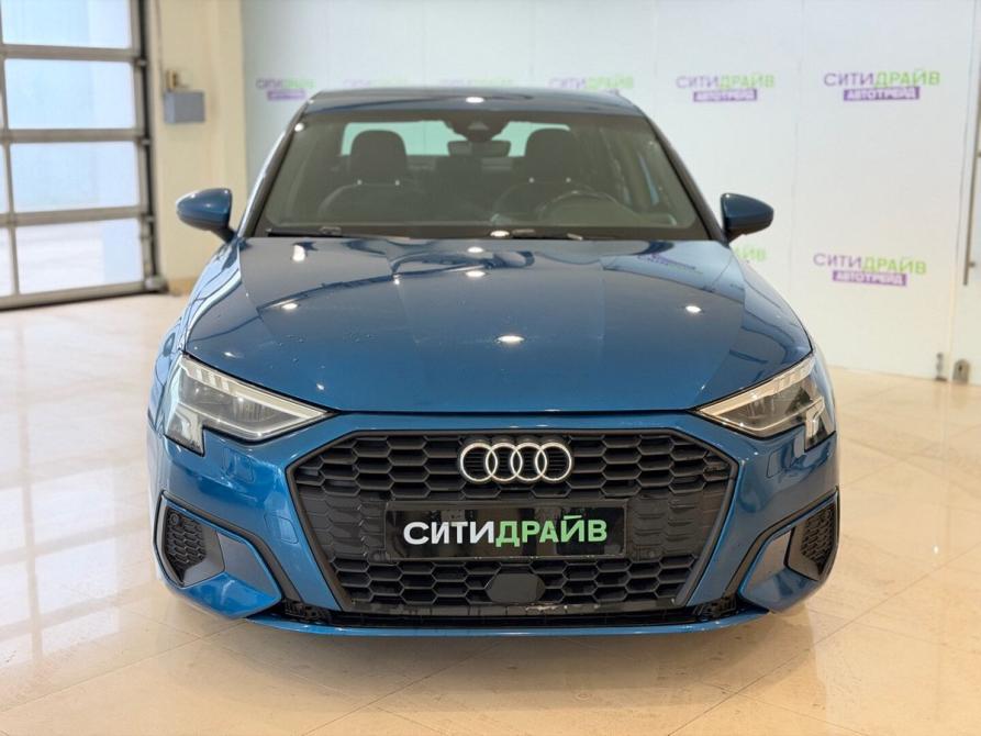 Audi A3 IV (8Y) Москва  - изображение 2
