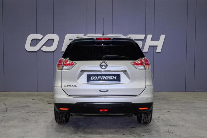 Nissan X-Trail III с пробегом 2015 года, цена 1 755 000 рублей, 155134 км, внедорожник, Автокод Объявления