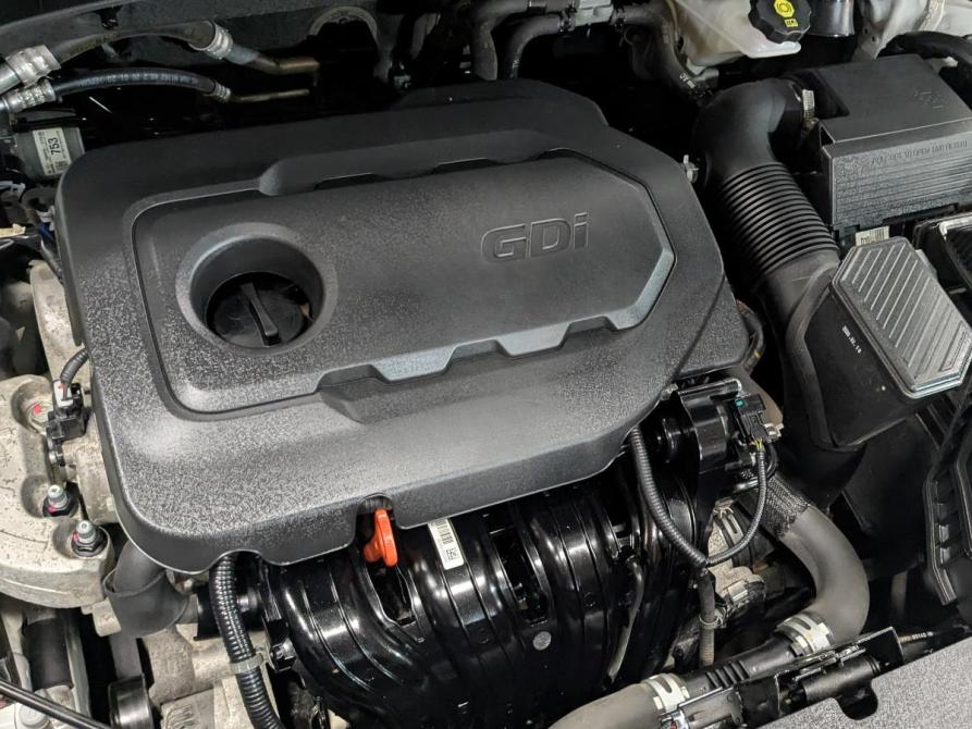 Hyundai Tucson III Рестайлинг Санкт-Петербург  - изображение 9