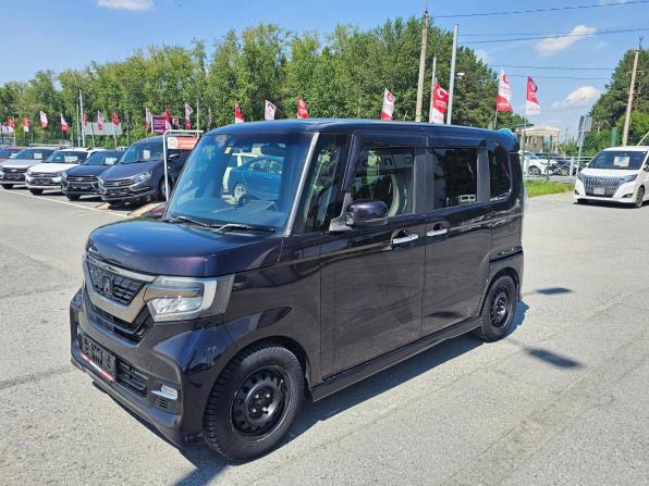 Honda N-BOX II с пробегом 2018 года, цена 919 995 рублей, 148862 км, минивэн, Автокод Объявления