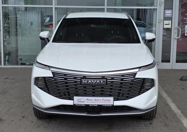 Haval F7 II с пробегом 2024 года, цена 2 439 000 рублей, 8466 км, внедорожник, Автокод Объявления