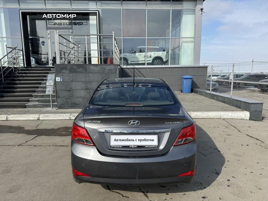 Hyundai Solaris I Рестайлинг Саратов  - изображение 6
