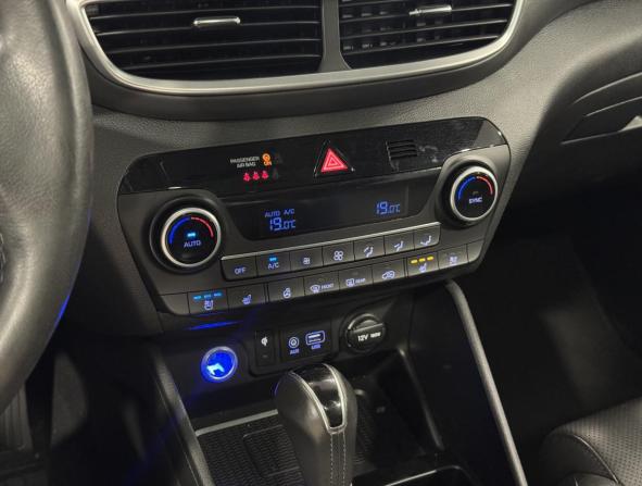 Hyundai Tucson III Рестайлинг с пробегом 2019 года, цена 2 750 000 рублей, 111800 км, внедорожник, Автокод Объявления