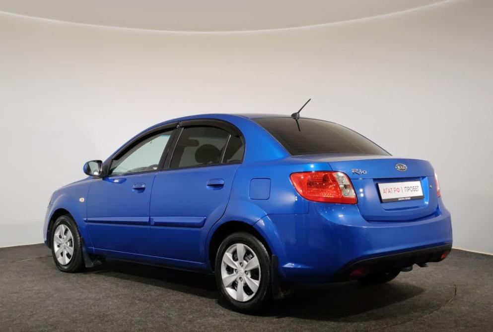 Kia Rio II Рестайлинг Ярославль  - изображение 7